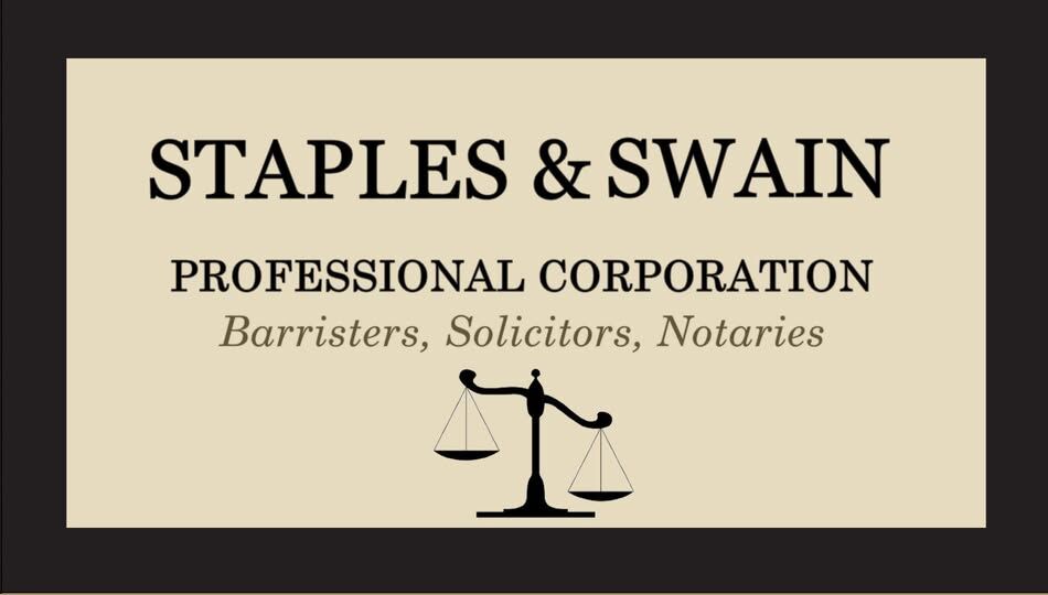 Staples & Swain PC