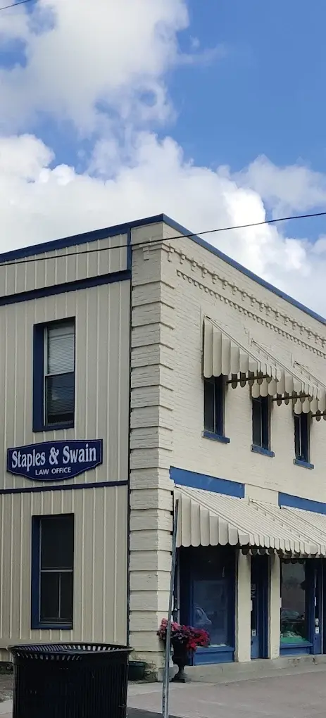 Staples & Swain PC