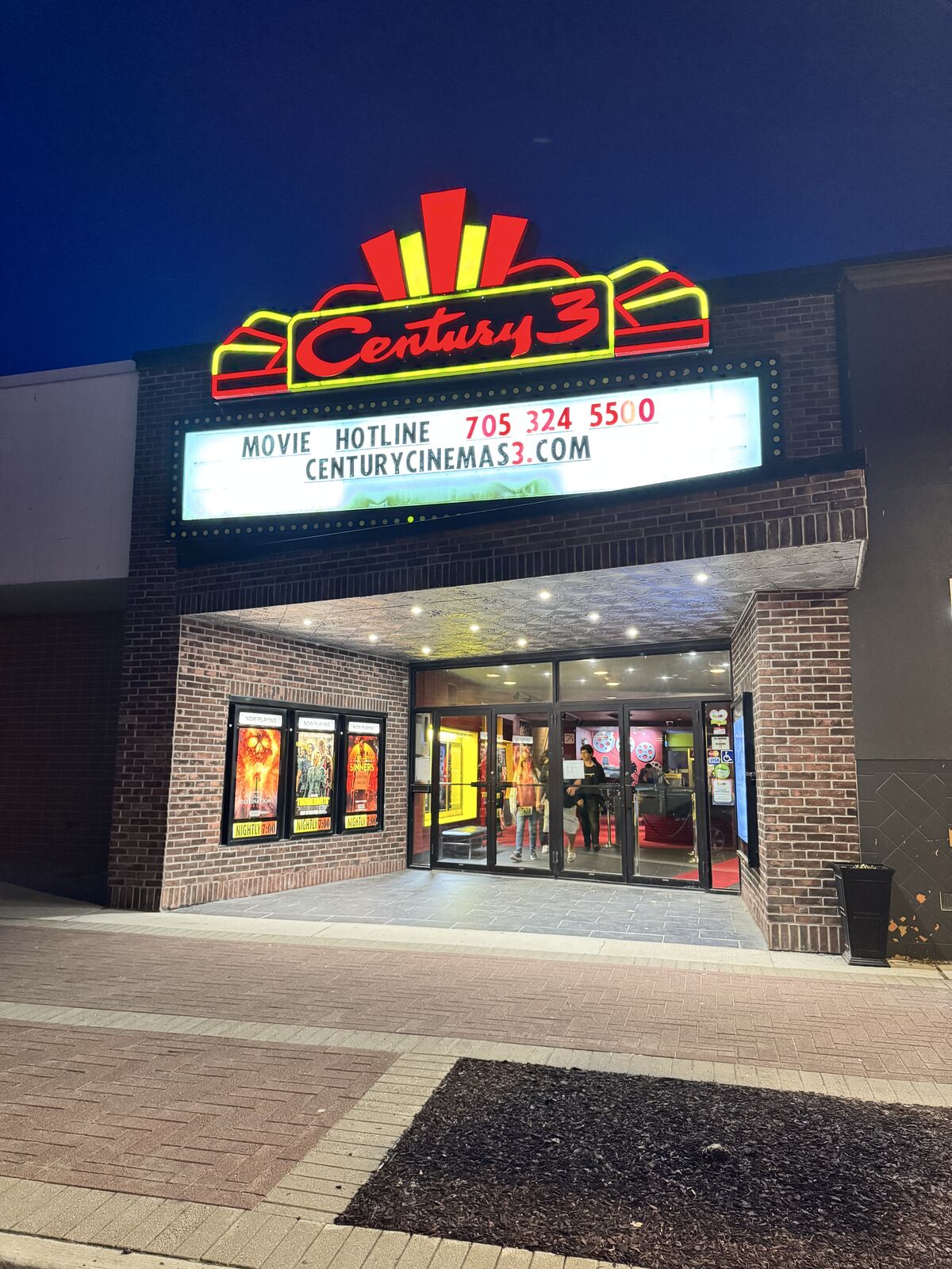 Century Cinemas