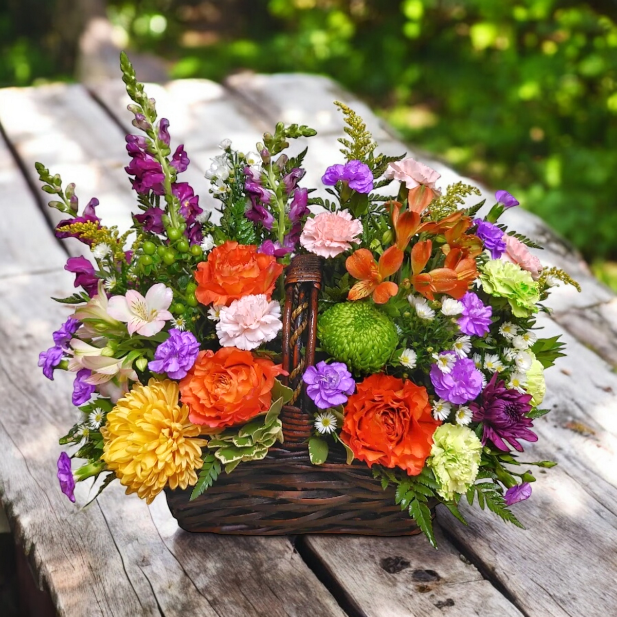 Kawartha Lakes Classic Flowers