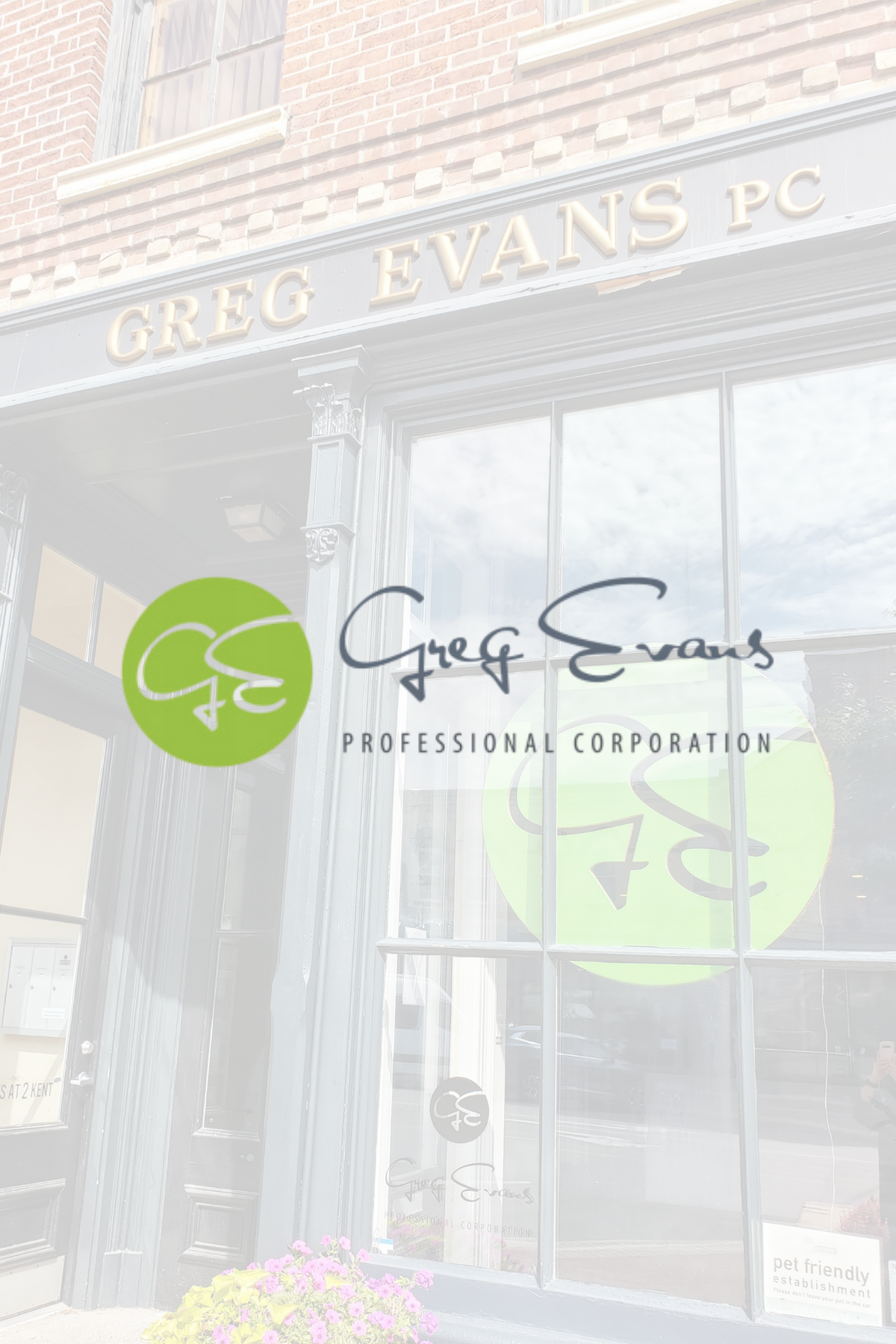 Greg Evans PC
