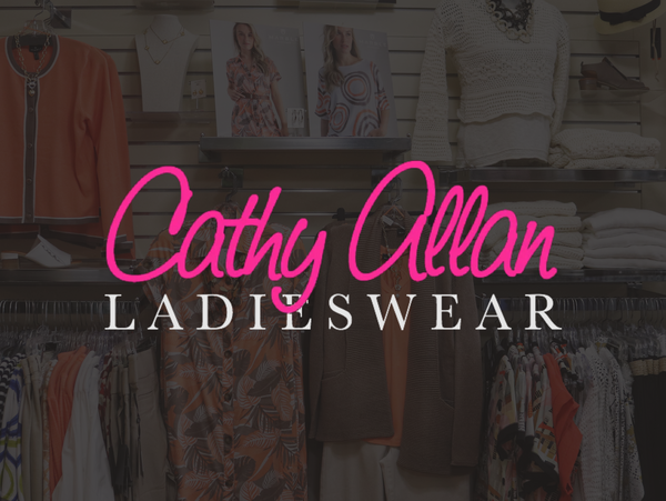 Cathy Allan Ladieswear