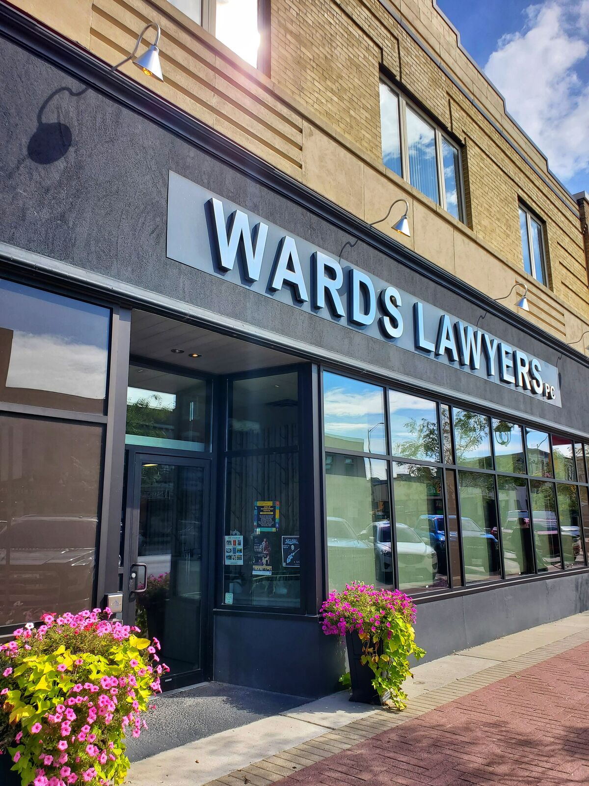 Wards Lawyers PC