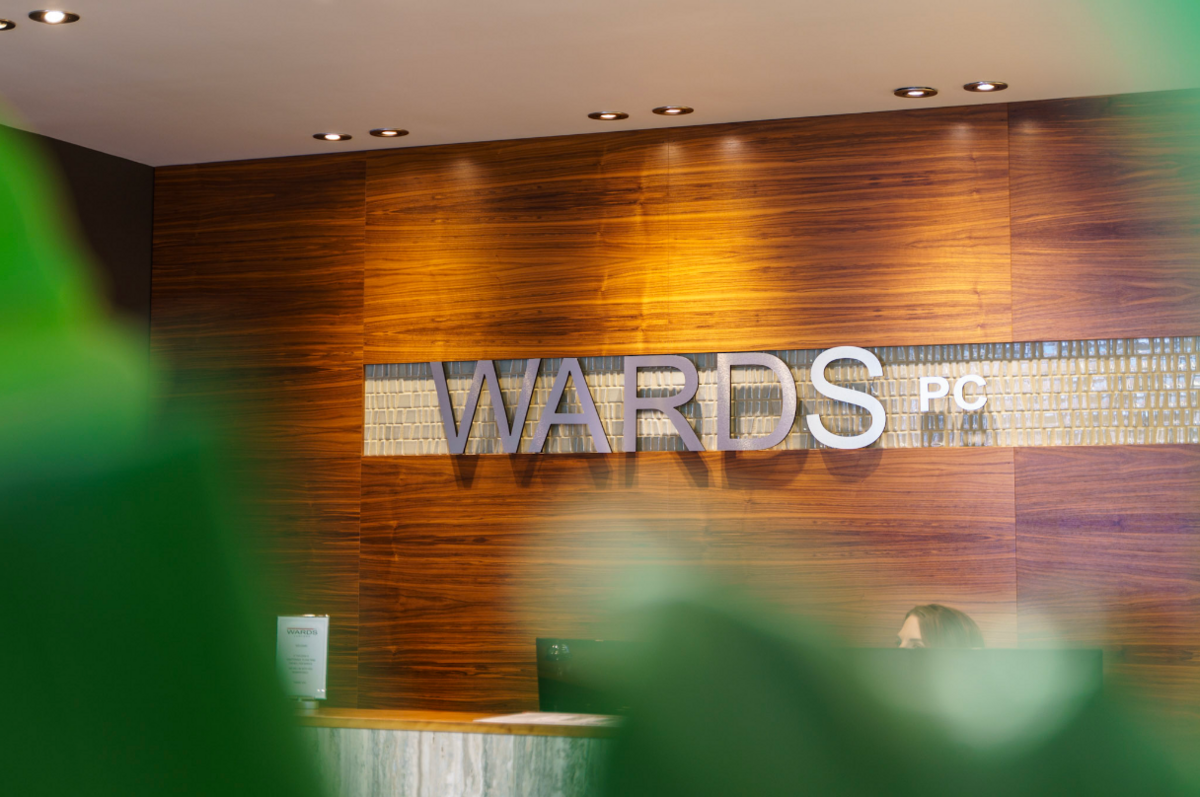 Wards Lawyers PC