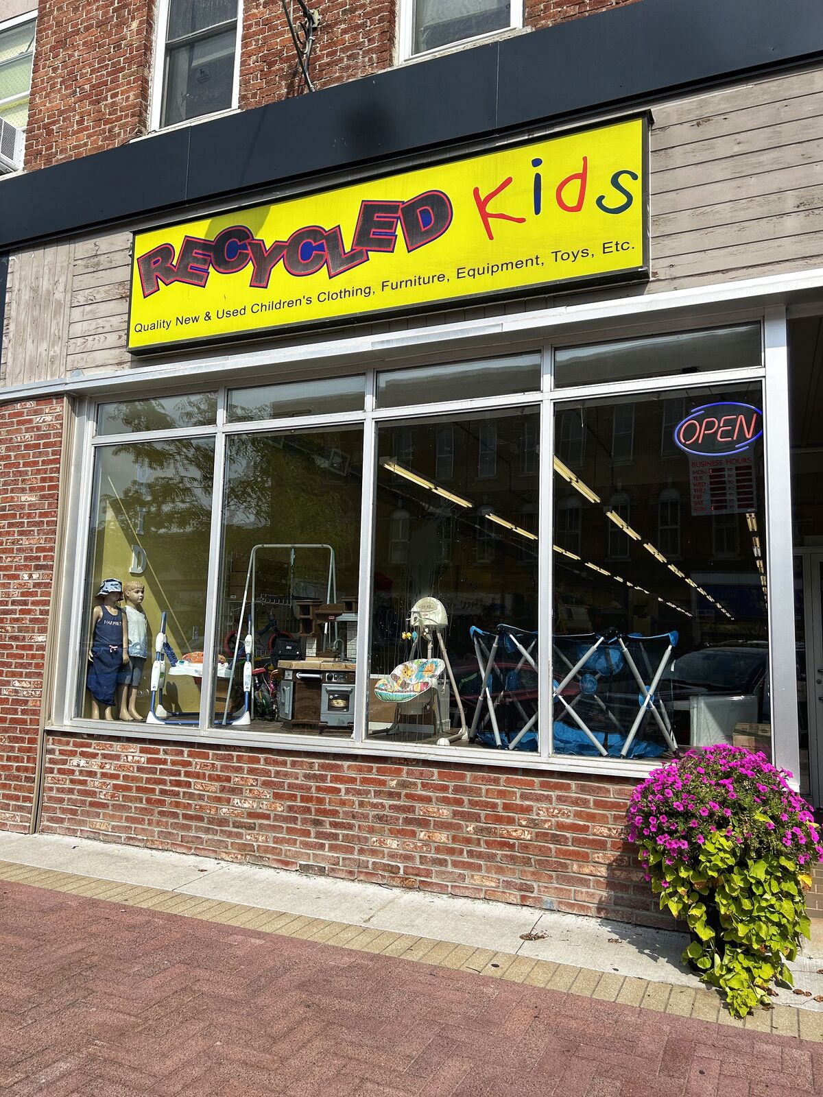 Recycled Kids
