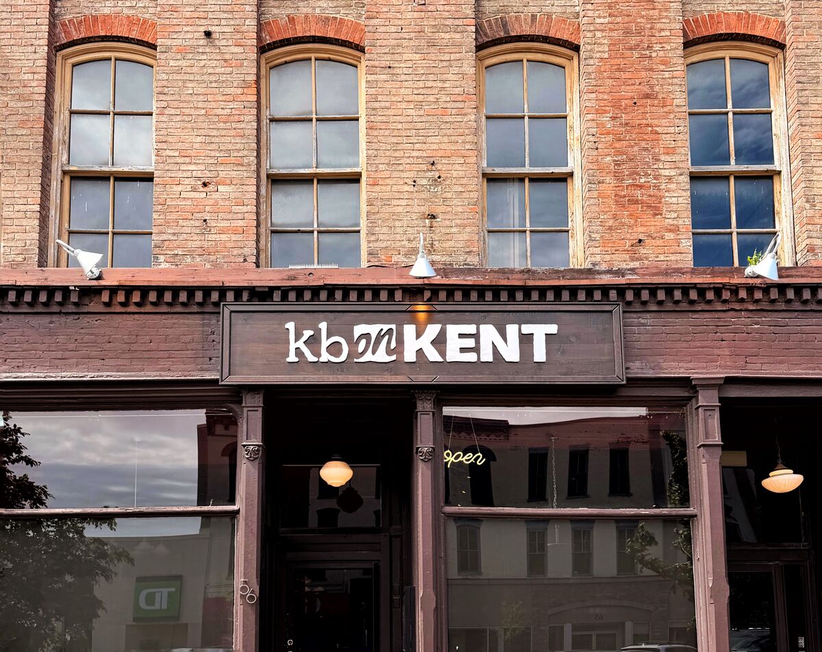KB on Kent