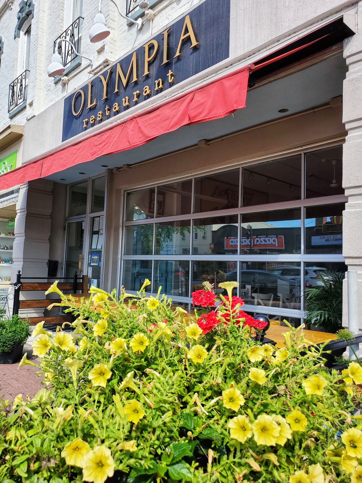 Olympia Restaurant