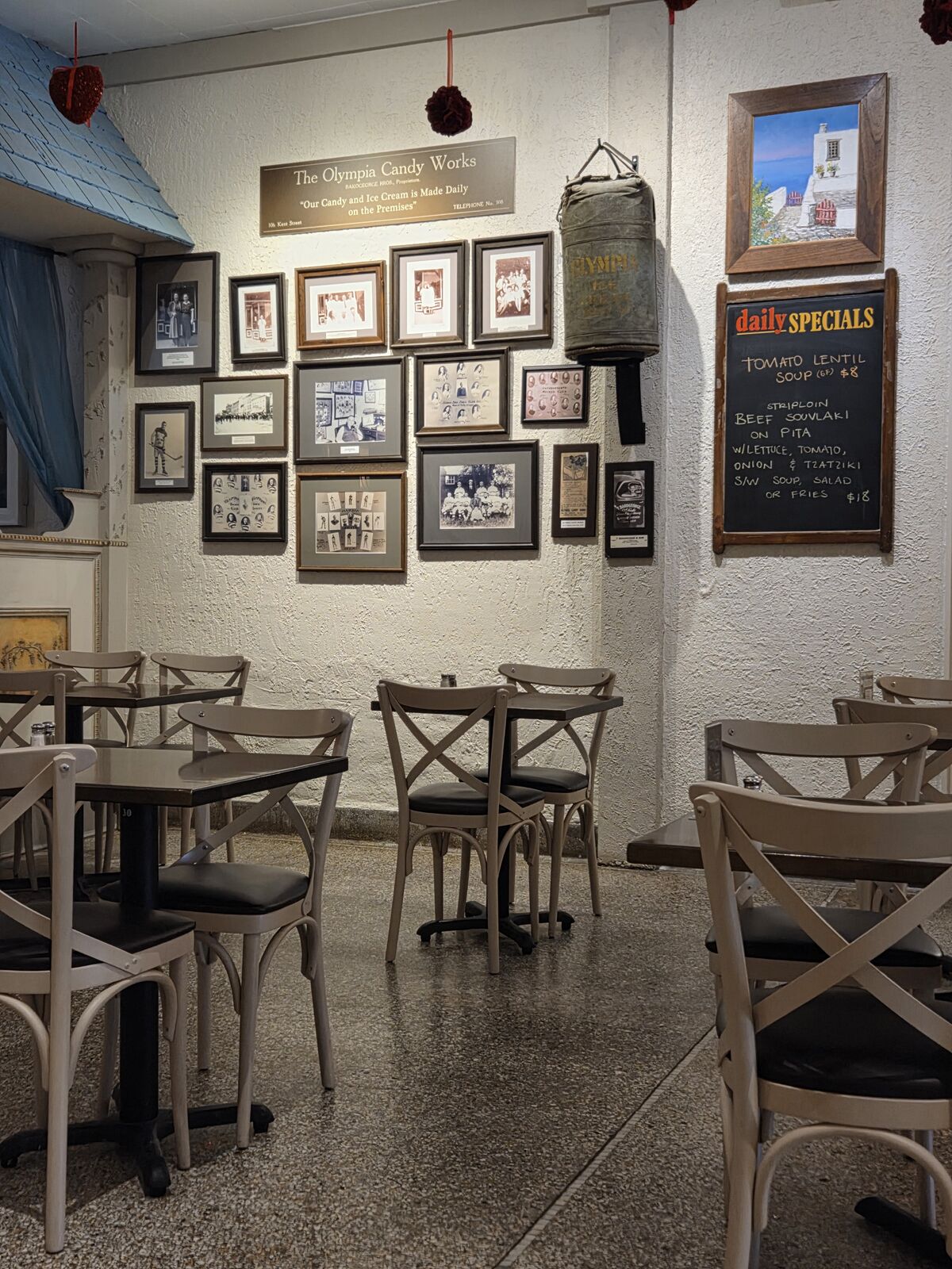 Olympia Restaurant