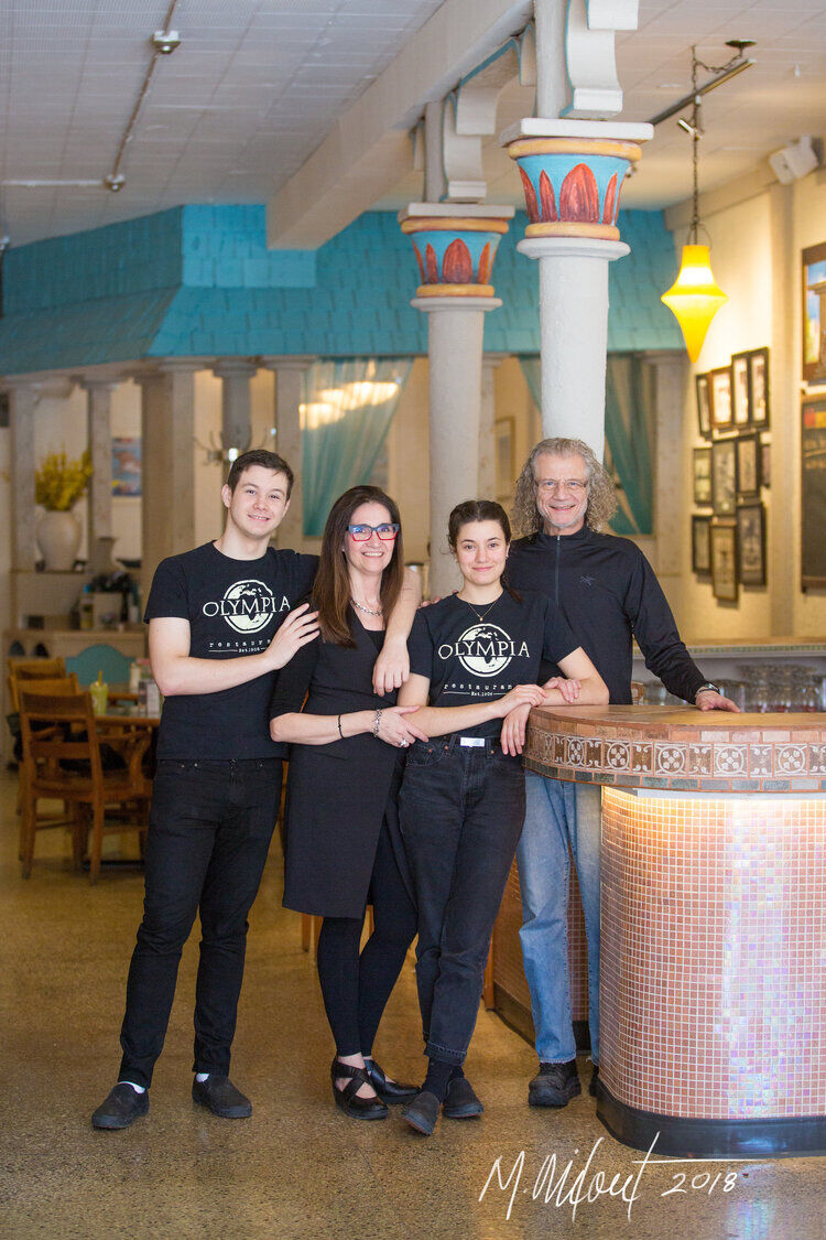 Olympia Restaurant