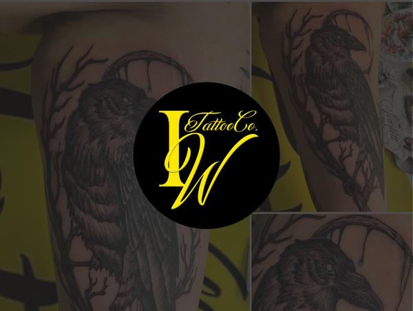 Iron Will Tattoo