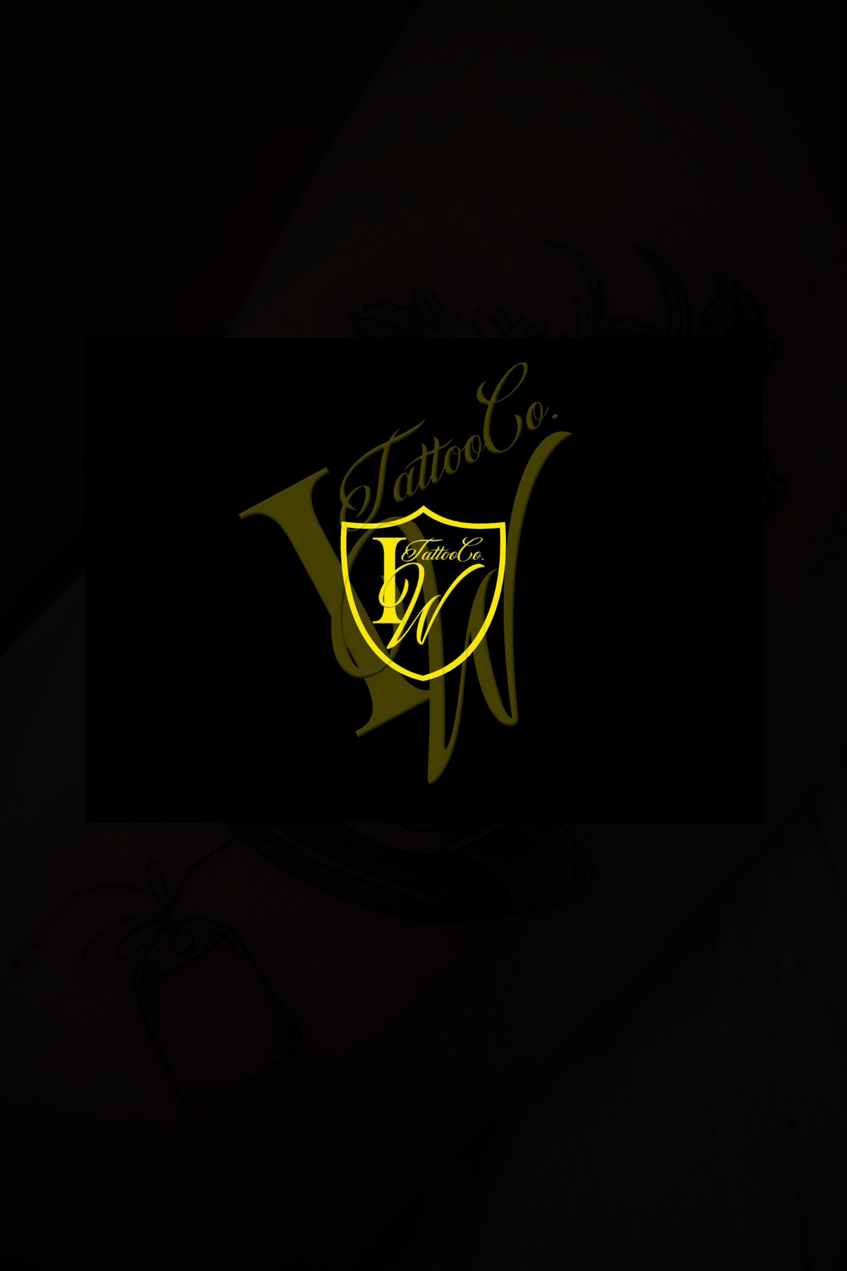 Iron Will Tattoo