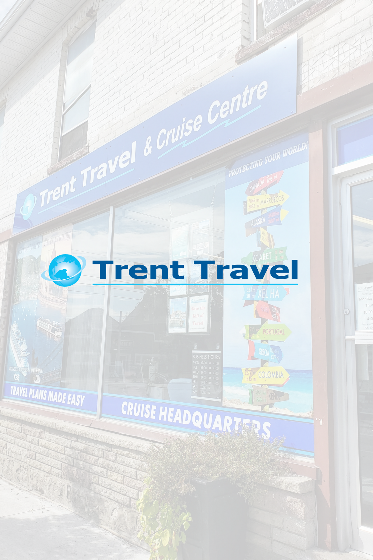 Trent Travel
