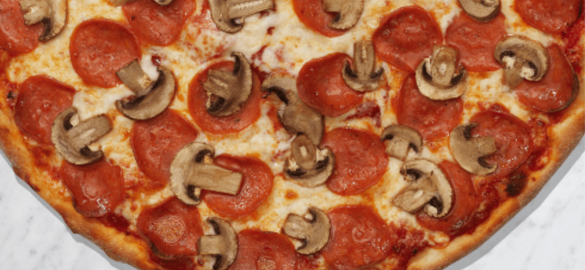 Pizza Nova