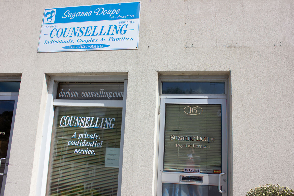 Suzanne Doupe Counselling
