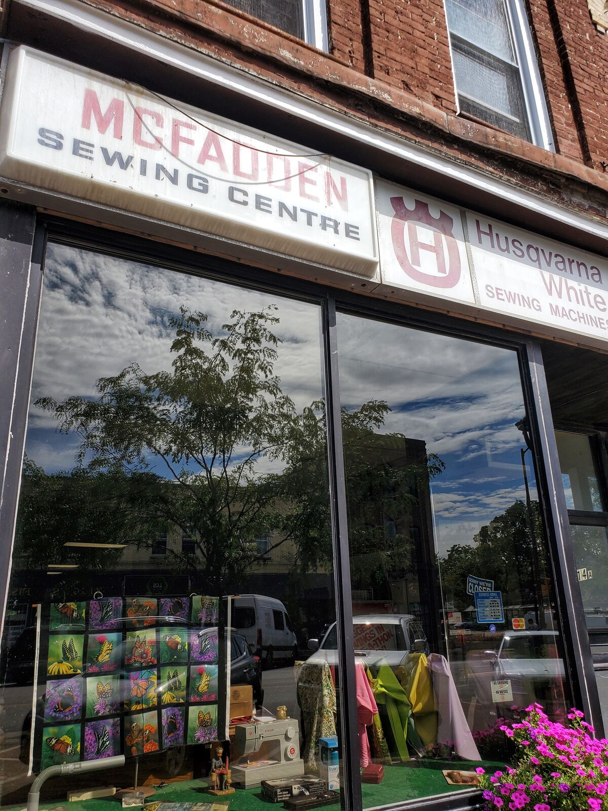 McFadden's Sewing Centre