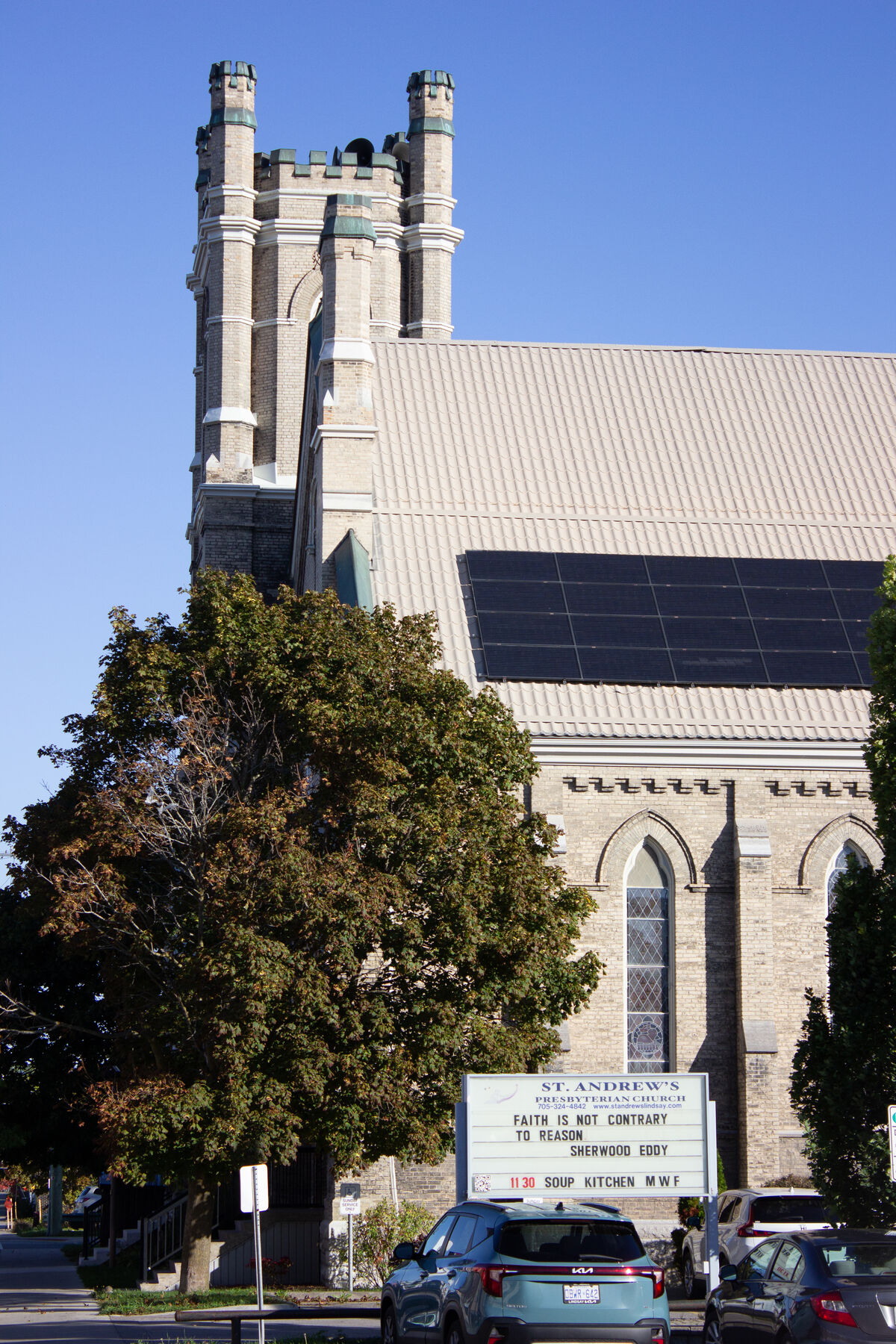 St. Andrew's Presbyterian Church