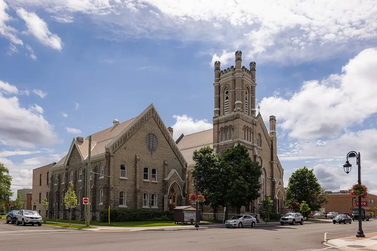St. Andrew's Presbyterian Church