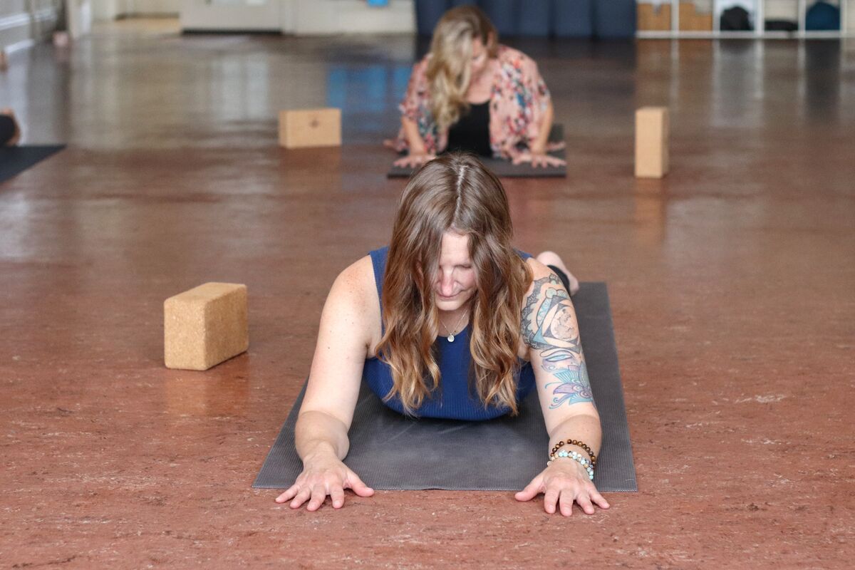 The Yoga Loft