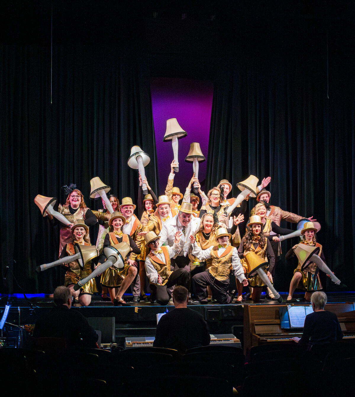 Flato Academy Theatre