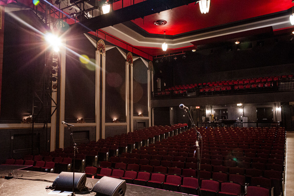Flato Academy Theatre