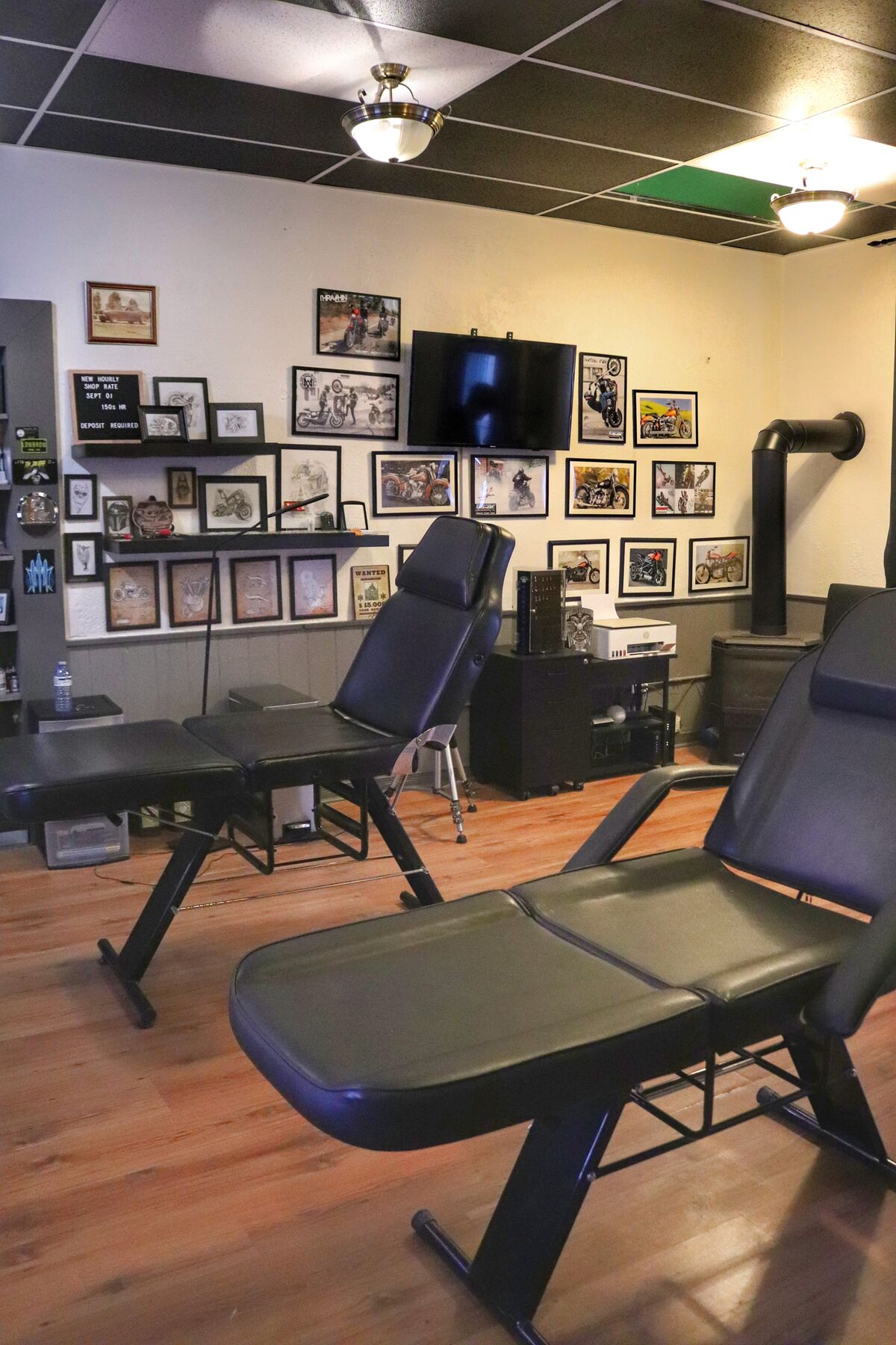 The Streets Tattoo & Piercing