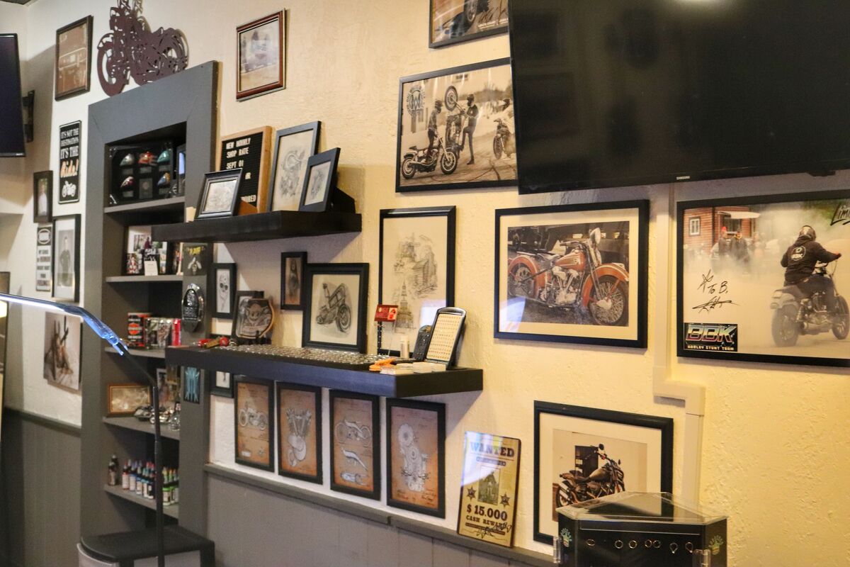 The Streets Tattoo & Piercing
