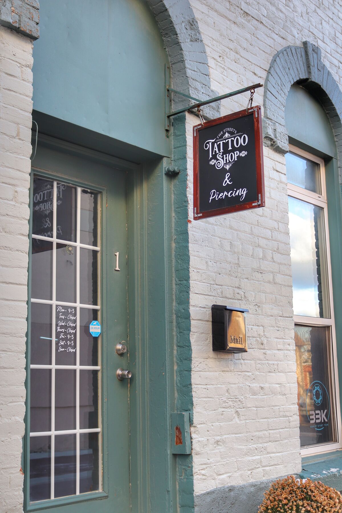 The Streets Tattoo & Piercing