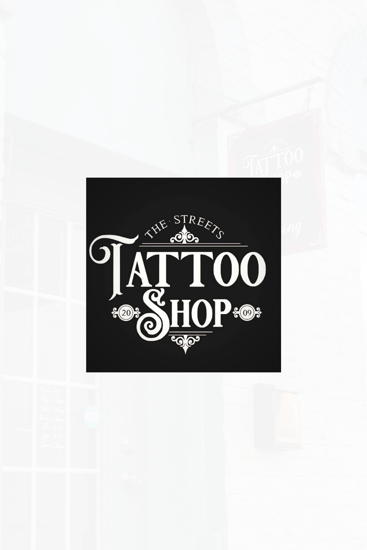 The Streets Tattoo & Piercing