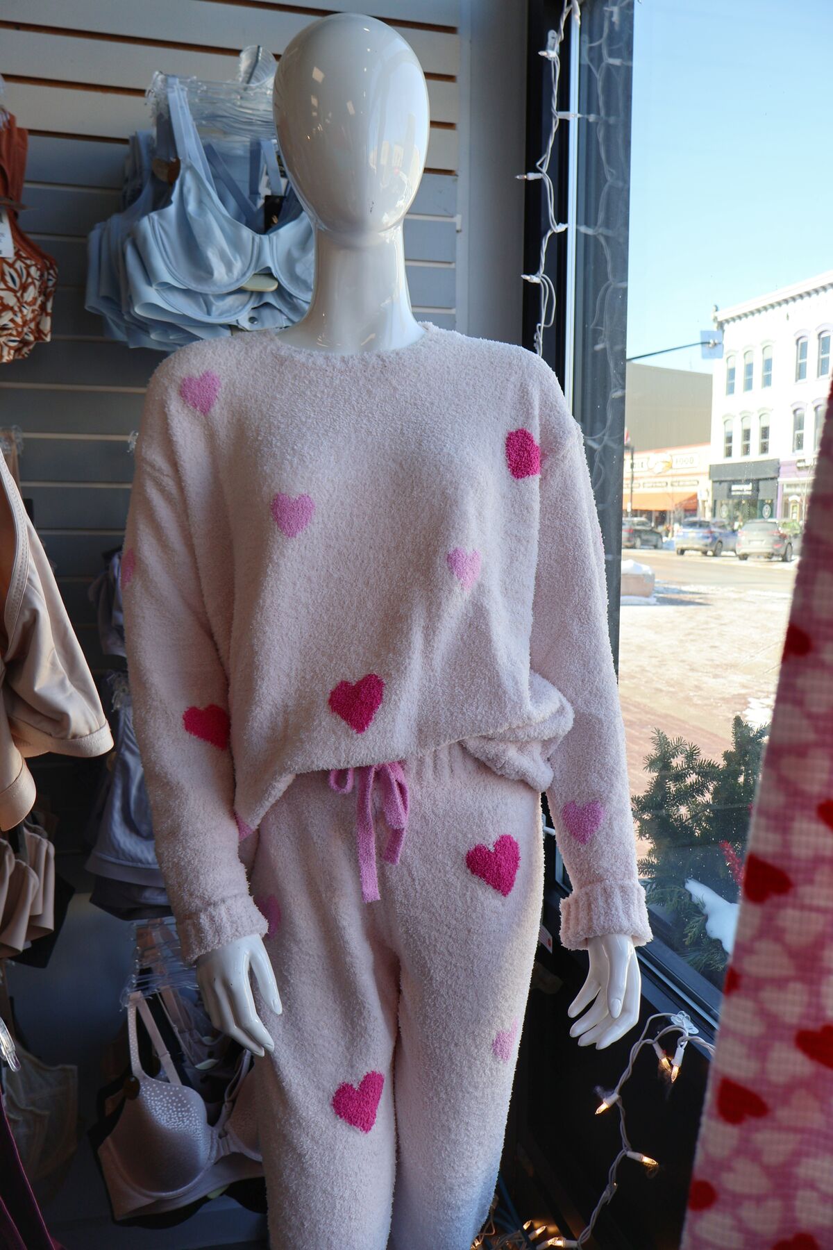 The Lingerie Loft