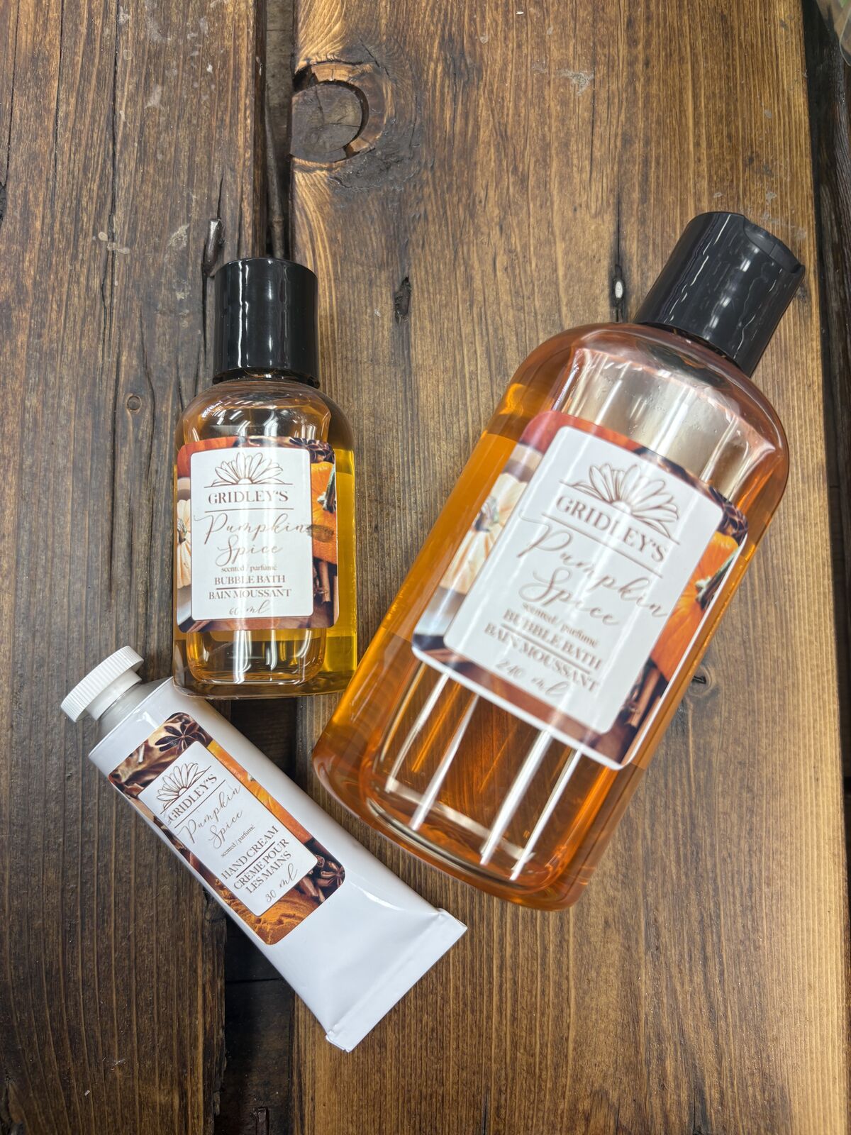 Gridley's Creative Bath & Body