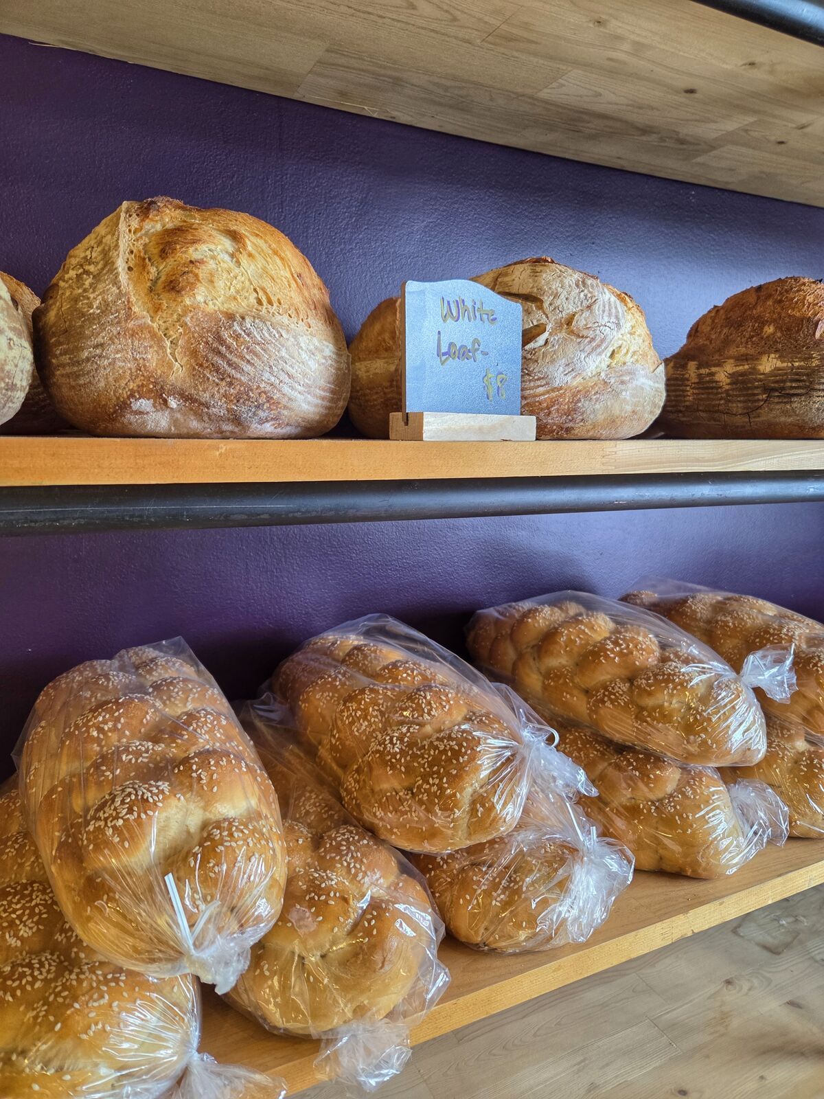 Oh So Sourdough!