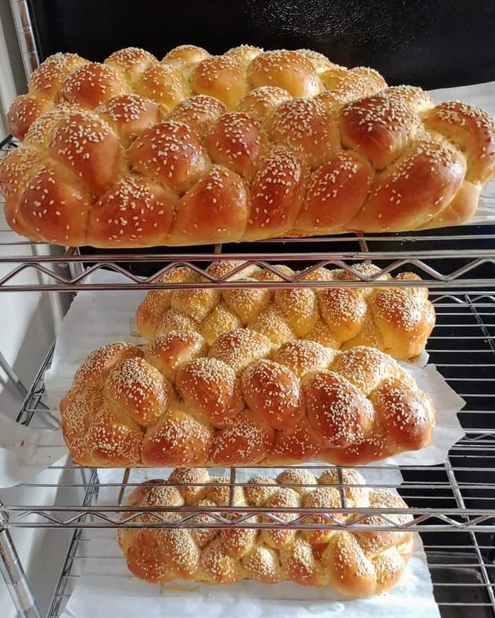 Oh So Sourdough!