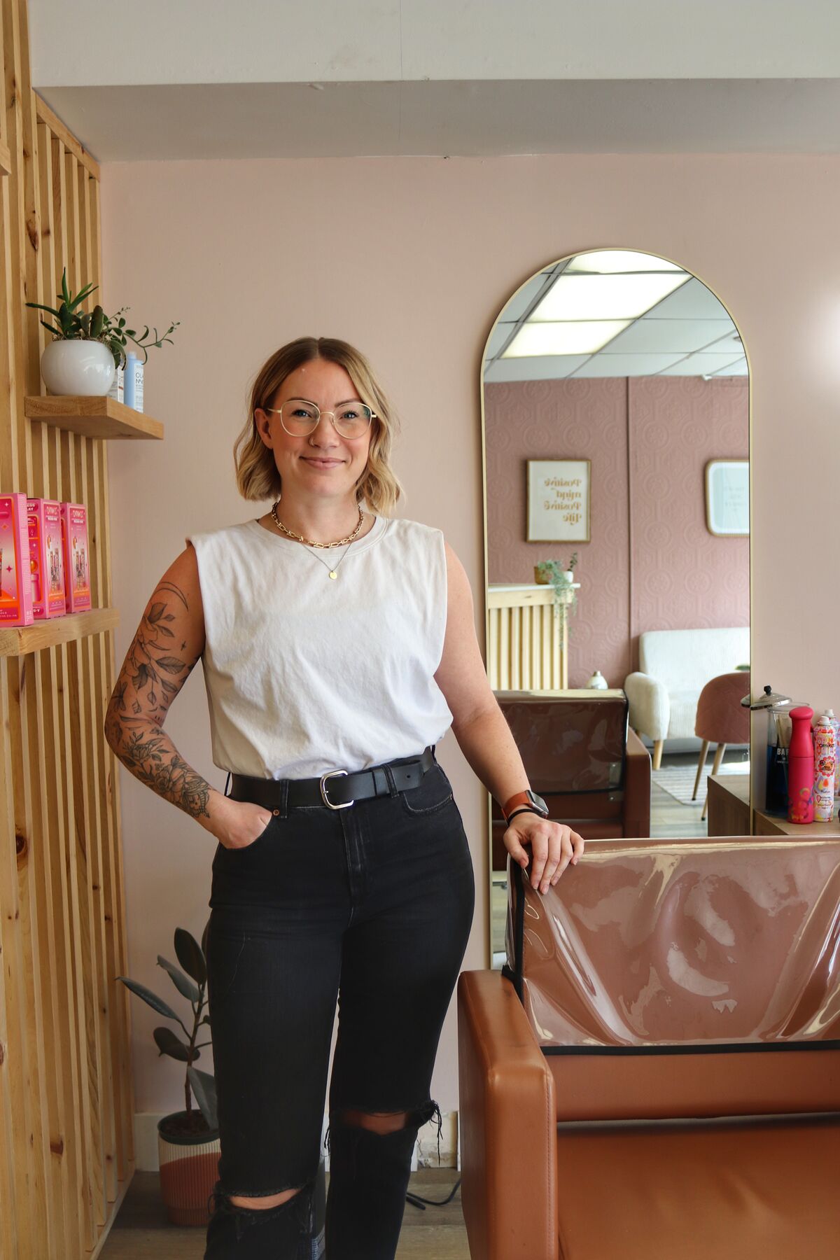 Waves & Babes Hair Studio