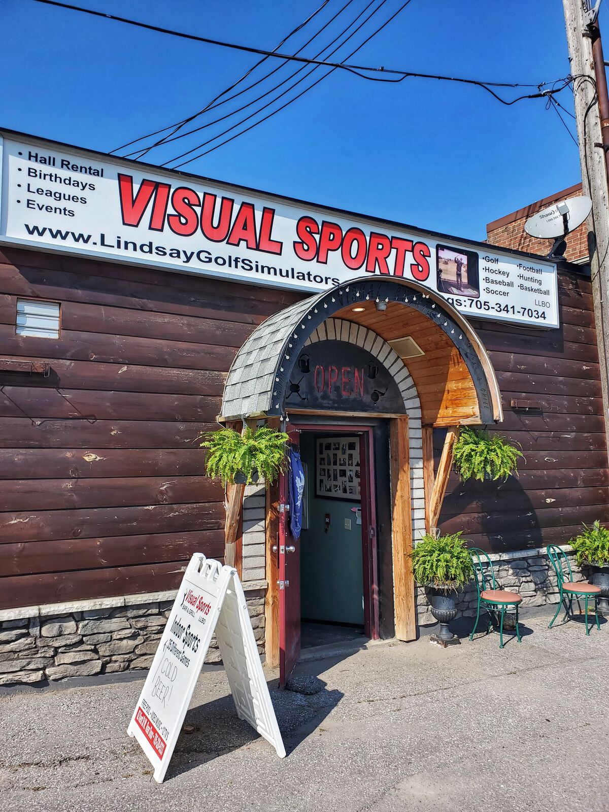Visual Sports