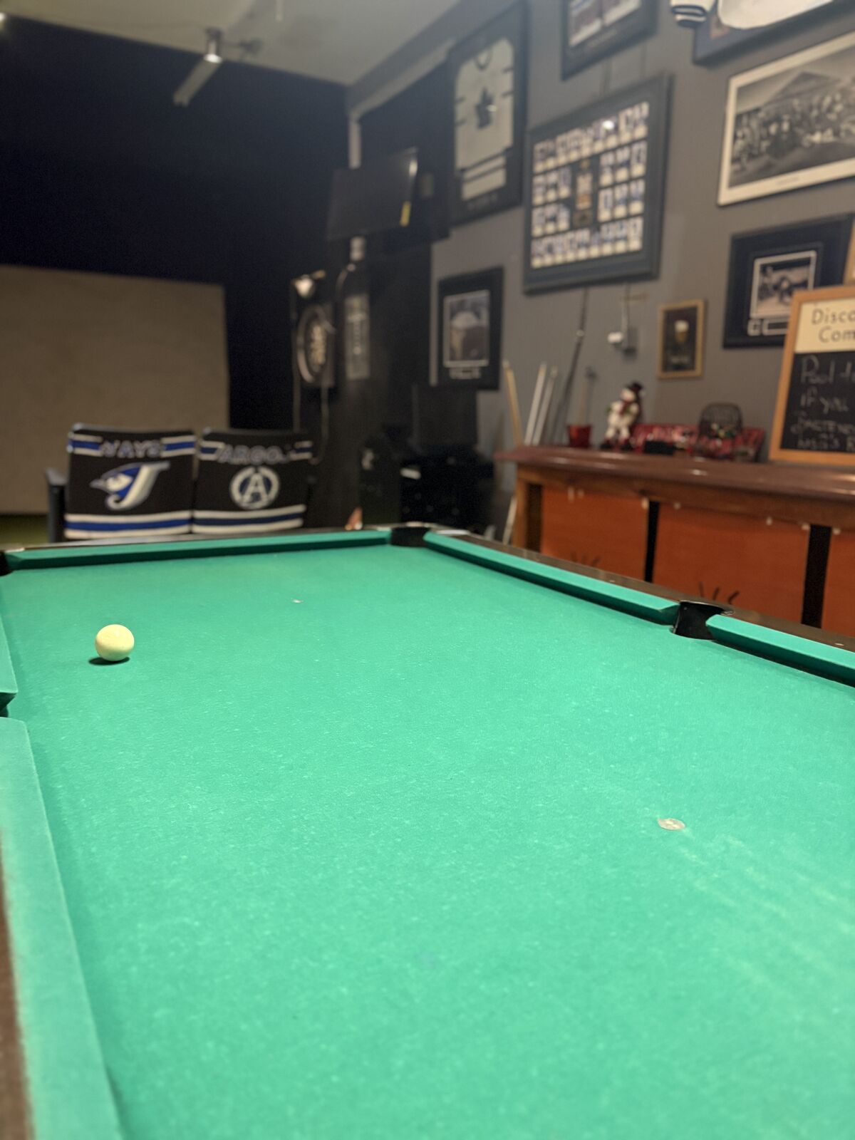 Visual Sports
