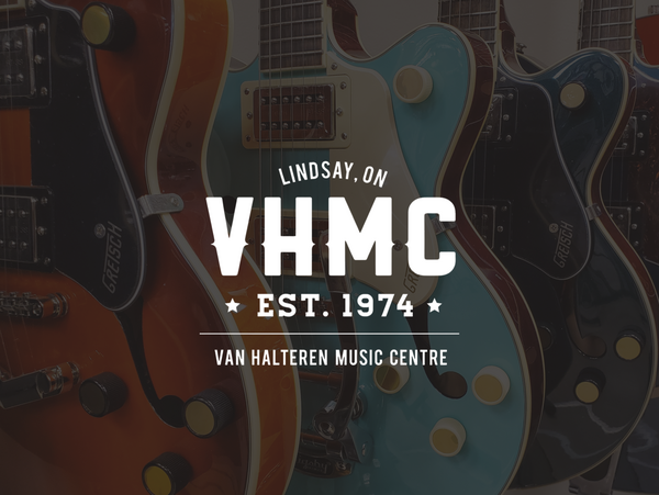 Van Halterens Music Centre