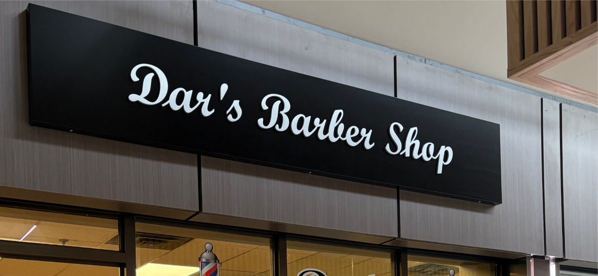 Dar's Barber Shop