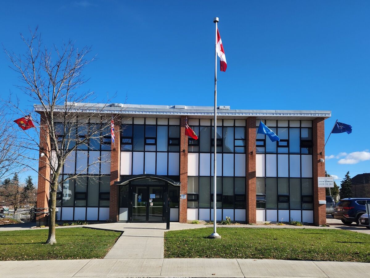 Royal Canadian Legion Branch 67