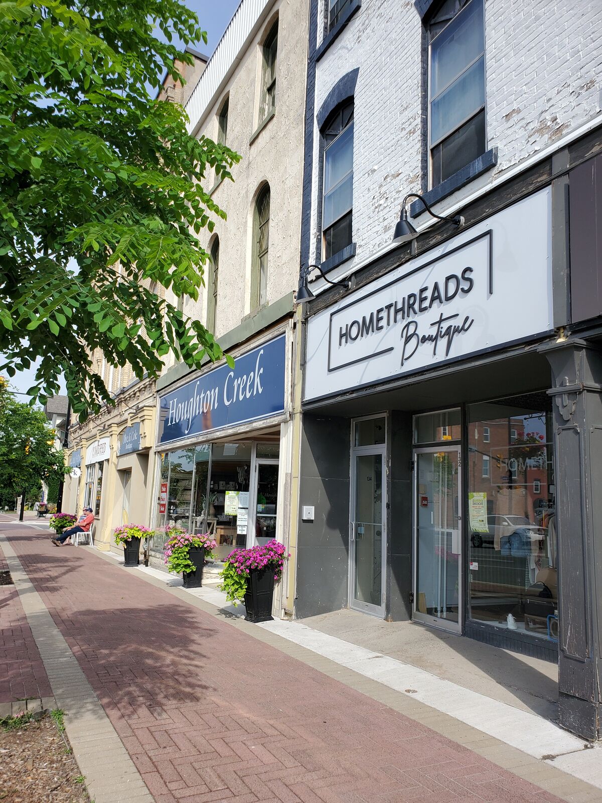 Homethreads Boutique