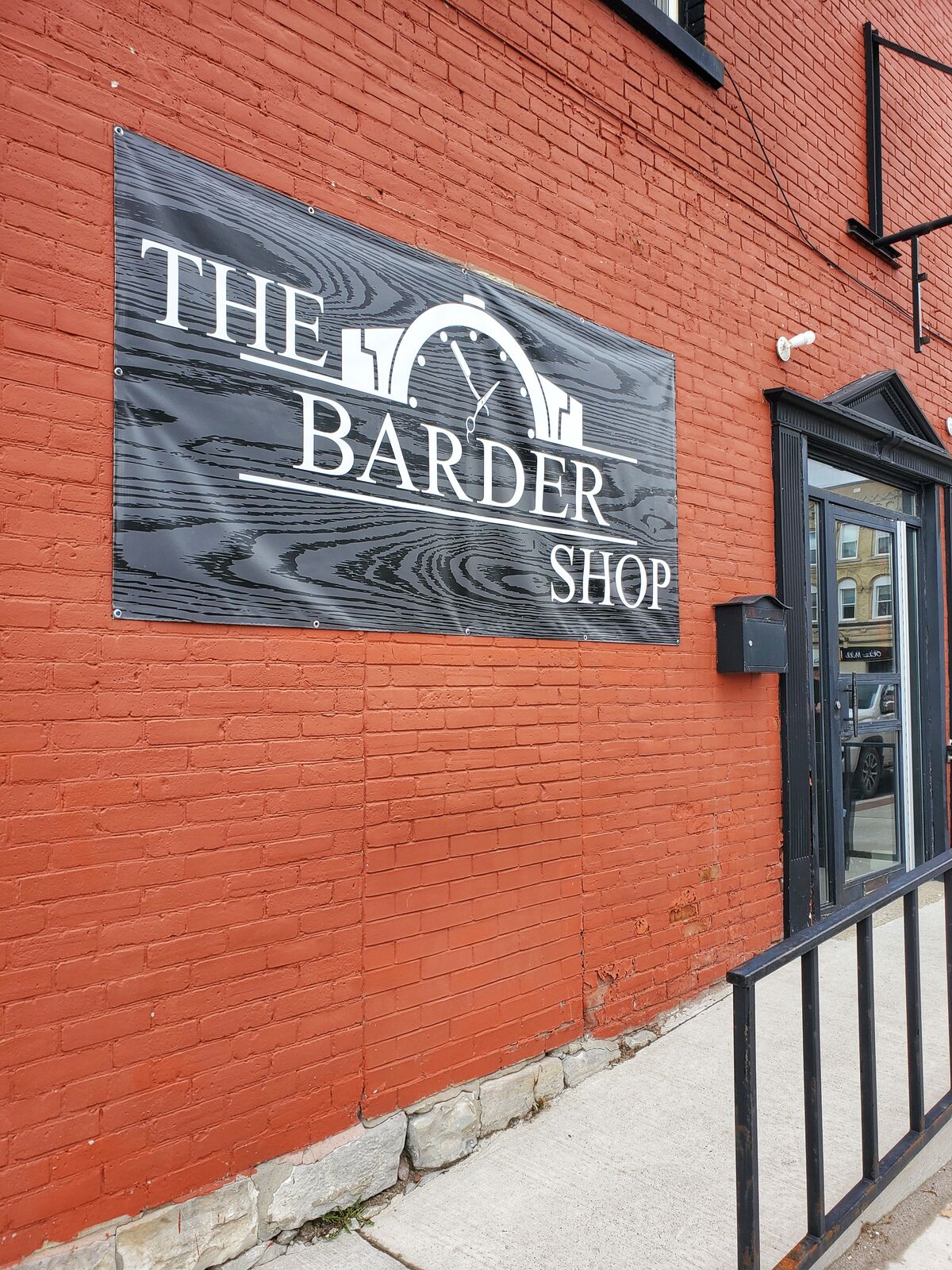 The Barder Shop