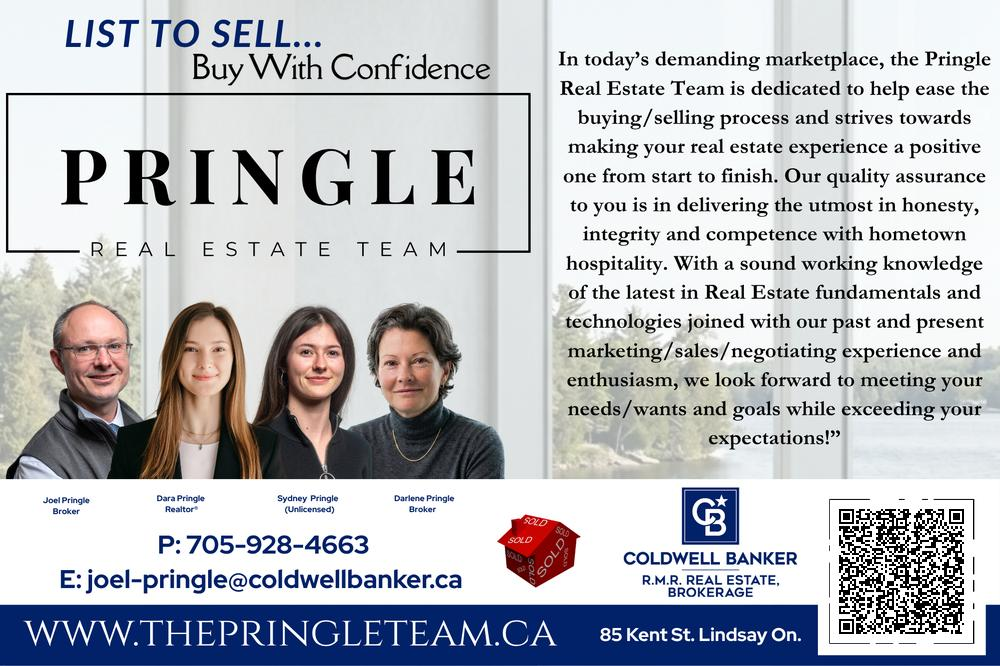 Coldwell Banker / Pringle Real Estate Team