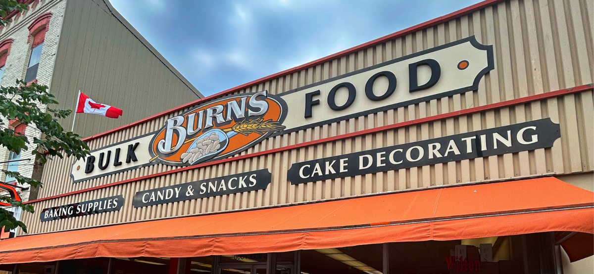 Burns Bulk Food
