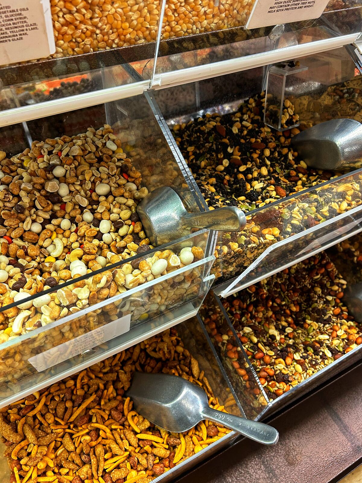 Burns Bulk Food