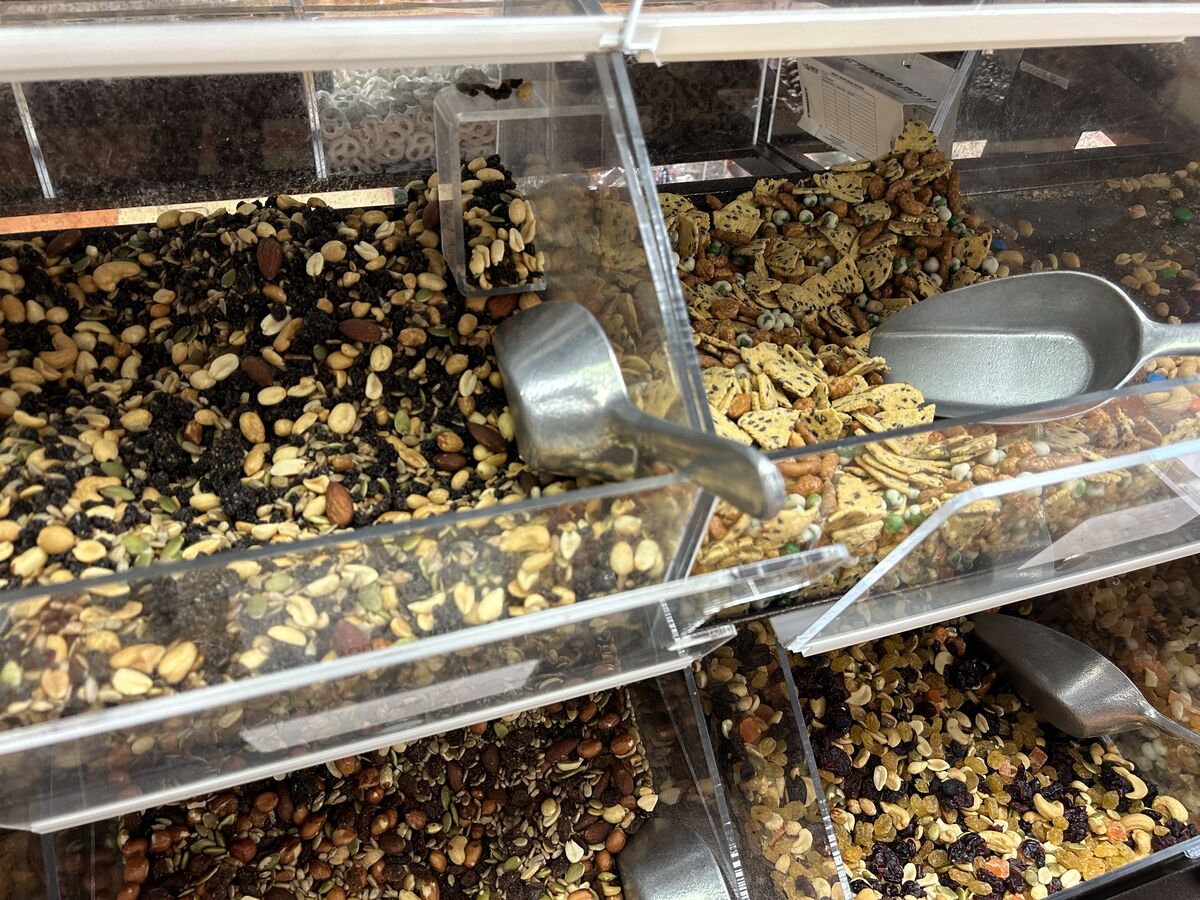 Burns Bulk Food