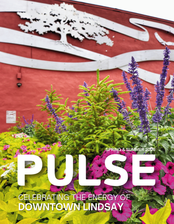 Pulse Magazine — Spring/Summer 2026 cover