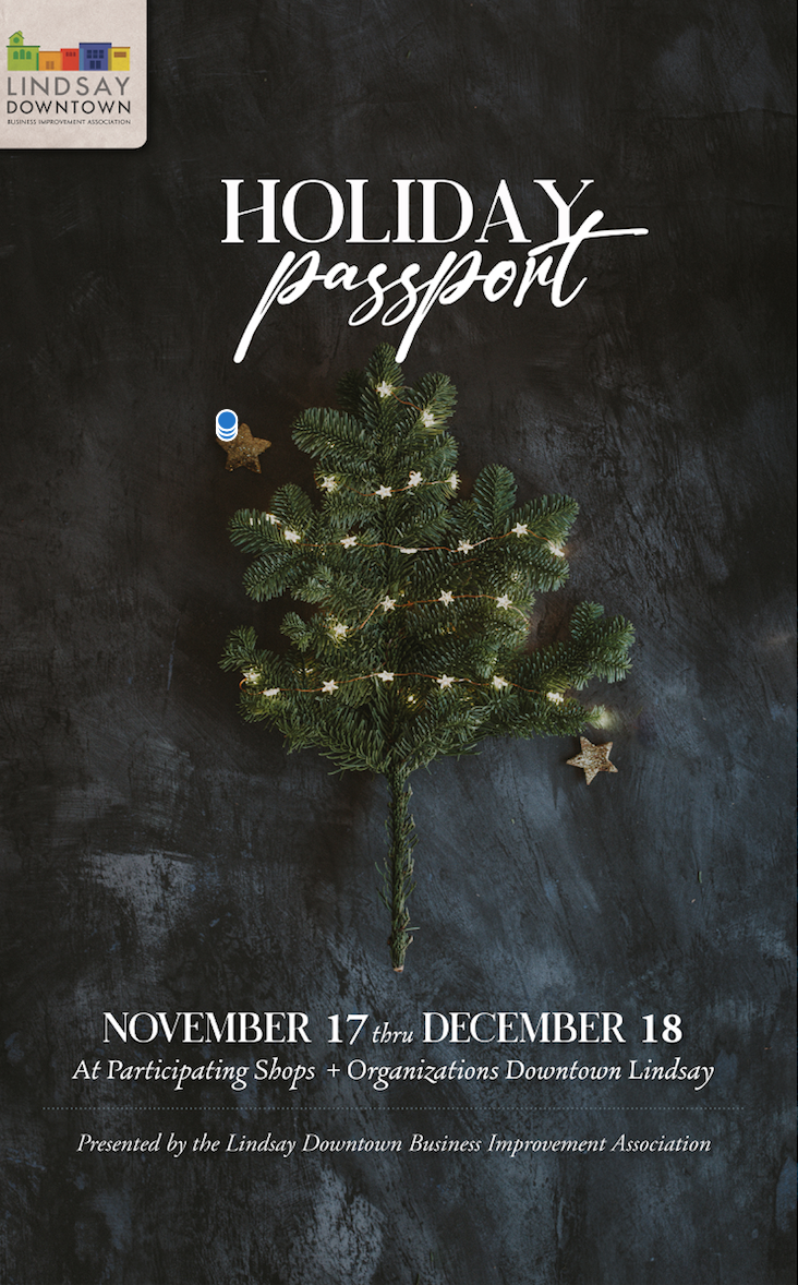 Holiday Passport 2023 hero