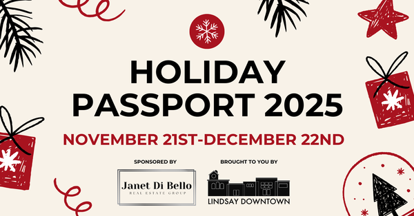 Holiday Passport 2025