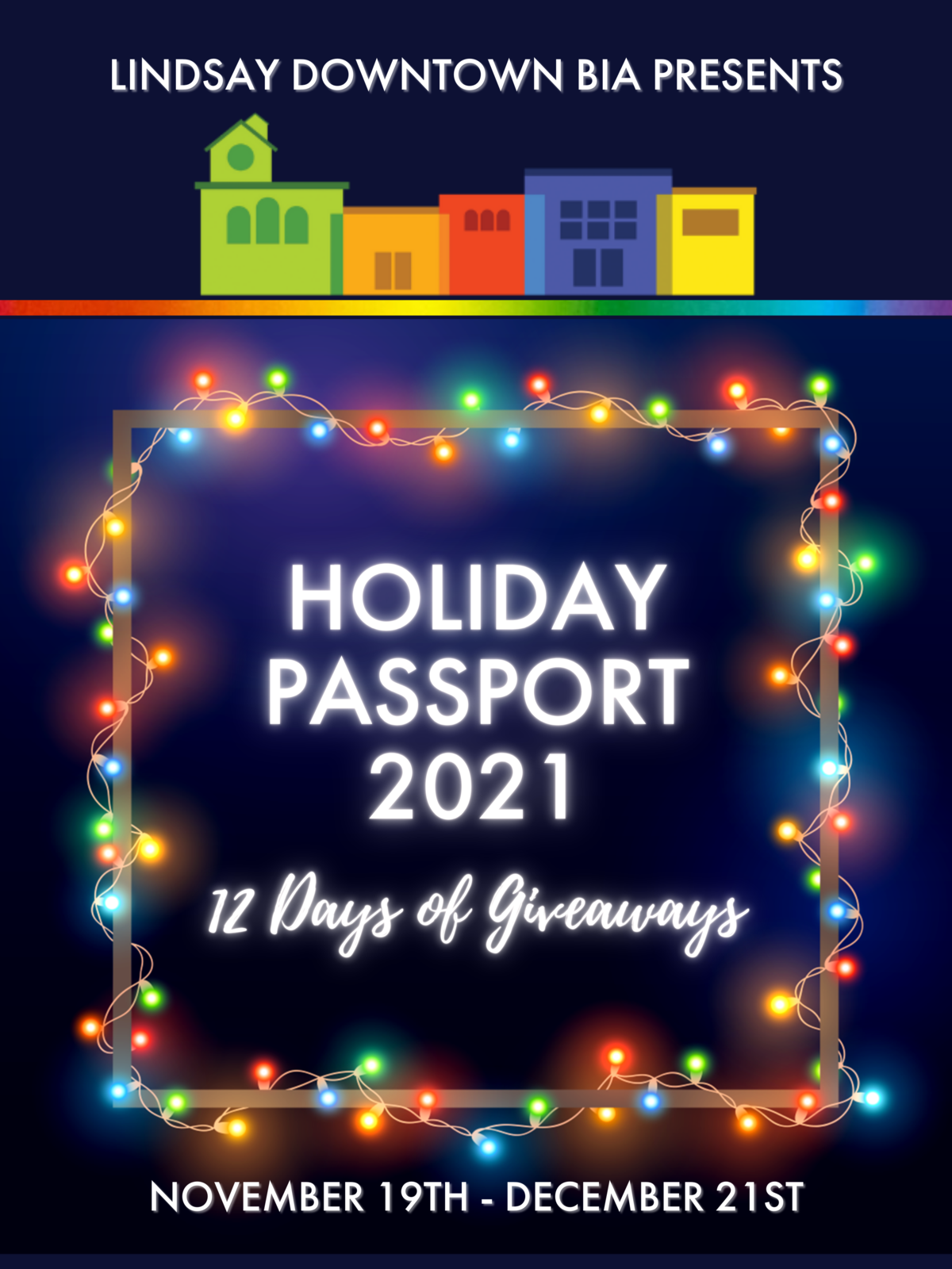 The Holiday Passport 2021 hero