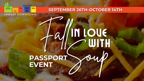 Fall In Love With Soup
