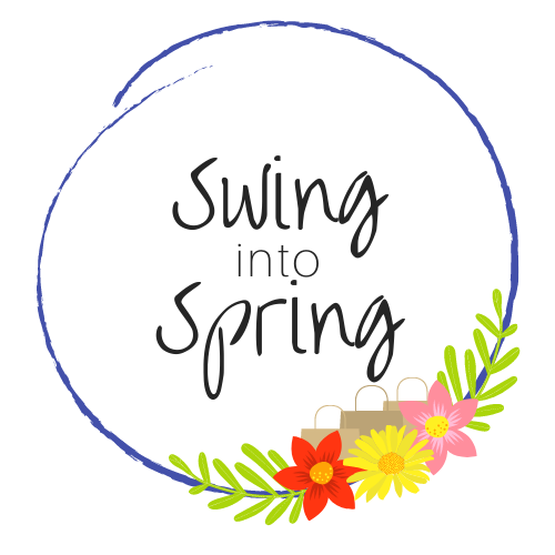 Swing into Spring hero